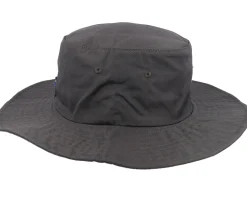 Hatfield Hat Dark Grey Bucket - Fjällräven