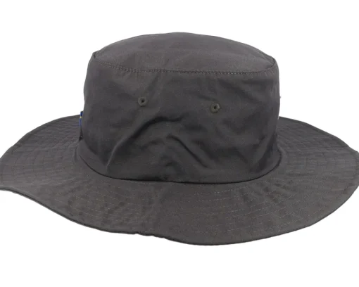 Hatfield Hat Dark Grey Bucket - Fjällräven
