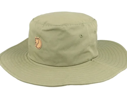 Hatfield Hat Dark Grey Bucket - Fjällräven