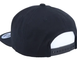 Hatsie The Red Panda Black Snapback - Iconic