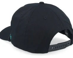 Hatstore Exclusive x Anaheim Ducks Nhl-crosstown Script 47 Hitch Black A-frame Adjustable - 47 Brand