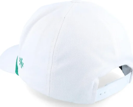 Hatstore Exclusive x Anaheim Ducks Mighty Ducks Cappy White Adjustable - American Needle