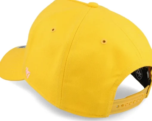 Hatstore Exclusive x Arizona Diamondbacks Yellow Gold A-Frame Adjustable - 47 Brand