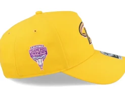 Hatstore Exclusive x Arizona Diamondbacks Yellow Gold A-Frame Adjustable - 47 Brand