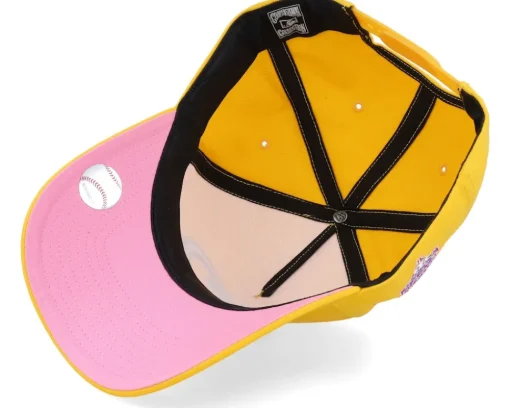 Hatstore Exclusive x Arizona Diamondbacks Yellow Gold A-Frame Adjustable - 47 Brand