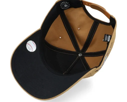 Hatstore Exclusive x Arizona Diamondbacks Camel A-Frame Adjustable - 47 Brand