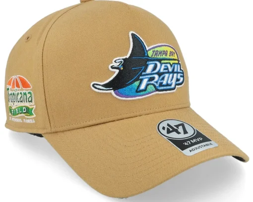 Hatstore Exclusive x Arizona Diamondbacks Camel A-Frame Adjustable - 47 Brand