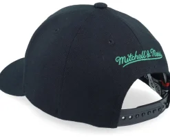Hatstore Exclusive x Boston Bruins Winter Classic Red Black Adjustable - Mitchell & Ness