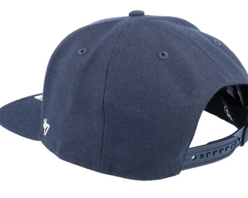 Hatstore Exclusive x Boston Red Sox MLB Captain Patch Drop - 47 Brand