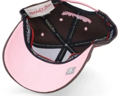 Hatstore Exclusive x Chicago Bulls Sugar Bacon Adjustable - Mitchell & Ness