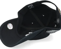 Hatstore Exclusive x Chicago White Sox Champions 2005 Black Dad Cap - 47 Brand
