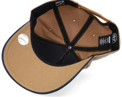 Hatstore Exclusive x Coops Sure Shot Mvp Dt Camel/Navy Adjustable - 47 Brand
