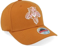 Hatstore Exclusive x Knockout Peach Adjustable - Mitchell & Ness