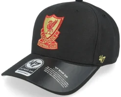 Hatstore Exclusive x Liverpool MVP Dp Cold Zone Black Adjustable - 47 Brand