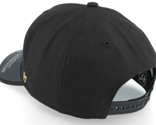 Hatstore Exclusive x Liverpool MVP Dp Cold Zone Black Adjustable - 47 Brand