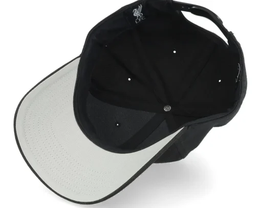 Hatstore Exclusive x Liverpool MVP Dp Cold Zone Black Adjustable - 47 Brand
