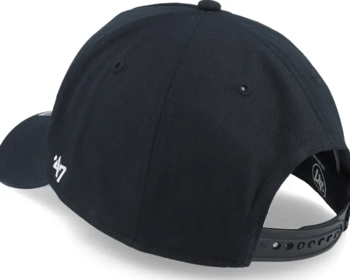 Hatstore Exclusive x Los Angeles Angels Coops All Star Game Sure Shot Mvp Dt Black A-frame Adjustable - 47 Brand