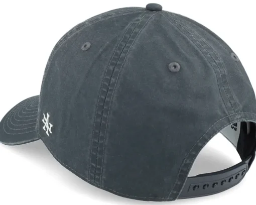 Hatstore Exclusive x Mack Truck Trailhead Black Dad Cap - American Needle