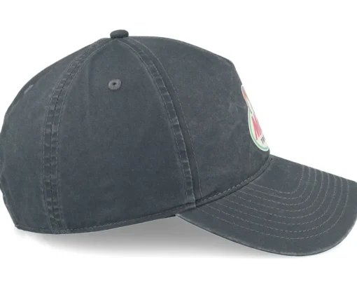 Hatstore Exclusive x Mack Truck Trailhead Black Dad Cap - American Needle