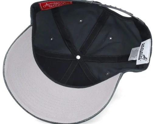 Hatstore Exclusive x Mack Truck Trailhead Black Dad Cap - American Needle