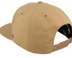 Hatstore Exclusive x New York Yankees Asg Camel Under Snapback - 47 Brand