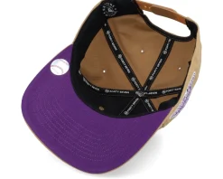 Hatstore Exclusive x New York Yankees Asg Camel Under Snapback - 47 Brand