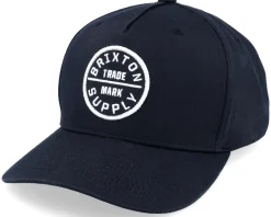 Hatstore Exclusive x Oath Black Adjustable - Brixton