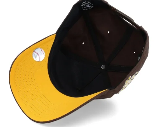 Hatstore Exclusive x Pittsburgh Pirates Asg Brown Mvp A-Frame Adjustable - 47 Brand