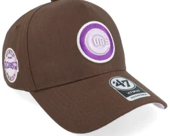Hatstore Exclusive x Pittsburgh Pirates Asg Brown Mvp A-Frame Adjustable - 47 Brand
