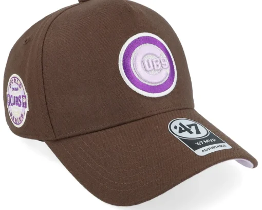 Hatstore Exclusive x Pittsburgh Pirates Asg Brown Mvp A-Frame Adjustable - 47 Brand