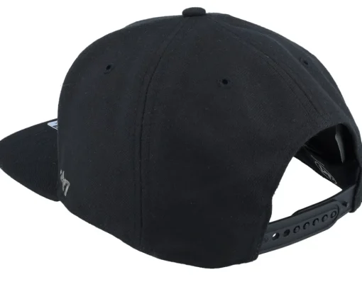 Hatstore Exclusive x Pittsburgh Pirates Asg Black Under Snapback - 47 Brand