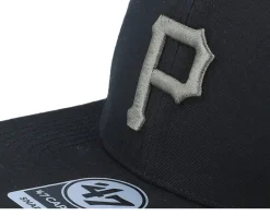 Hatstore Exclusive x Pittsburgh Pirates Asg Black Under Snapback - 47 Brand