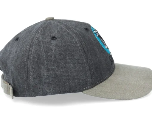 Hatstore Exclusive x San Jose Sharks Panel Shades NHL Vintage - Twins Enterprise