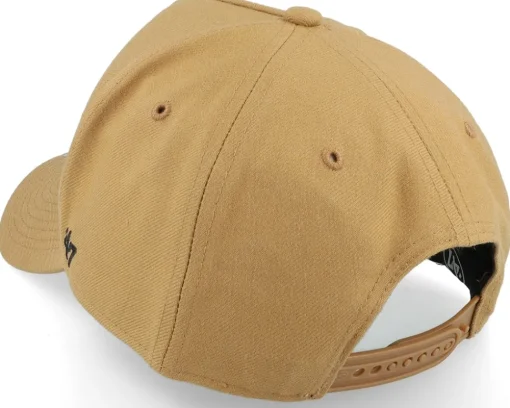 Hatstore Exclusive x Tampa Bay Rays Dua Camel A-Frame Adjustable - 47 Brand