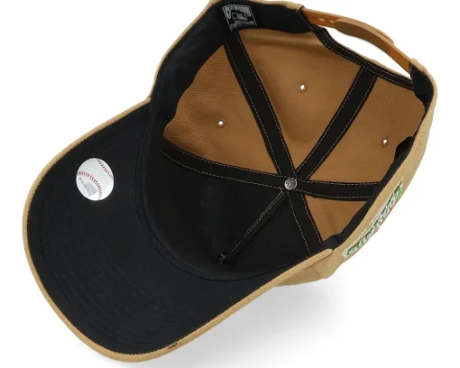 Hatstore Exclusive x Tampa Bay Rays Dua Camel A-Frame Adjustable - 47 Brand