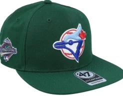 Hatstore Exclusive x Toronto Blue Jays 1992 Snapback - 47 Brand