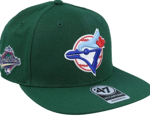Hatstore Exclusive x Toronto Blue Jays 1992 Snapback - 47 Brand