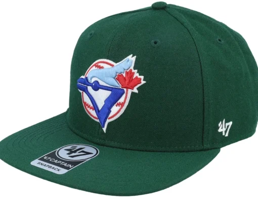 Hatstore Exclusive x Toronto Blue Jays 1992 Snapback - 47 Brand