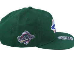 Hatstore Exclusive x Toronto Blue Jays 1992 Snapback - 47 Brand