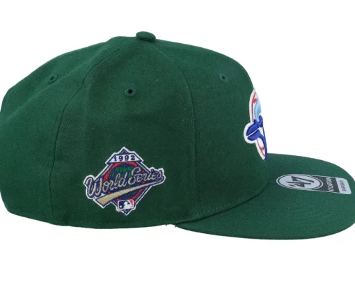 Hatstore Exclusive x Toronto Blue Jays 1992 Snapback - 47 Brand