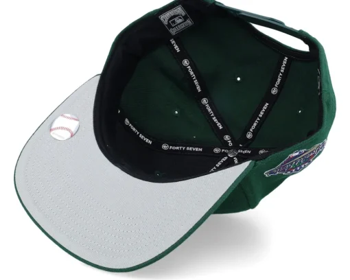 Hatstore Exclusive x Toronto Blue Jays 1992 Snapback - 47 Brand