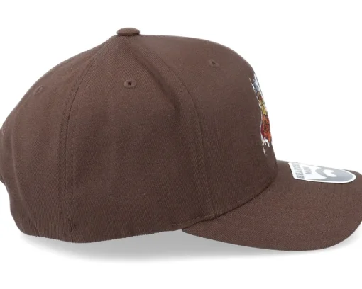 Hatstore Exclusive X Viking Brown 110 Adjustable - Bearded Man