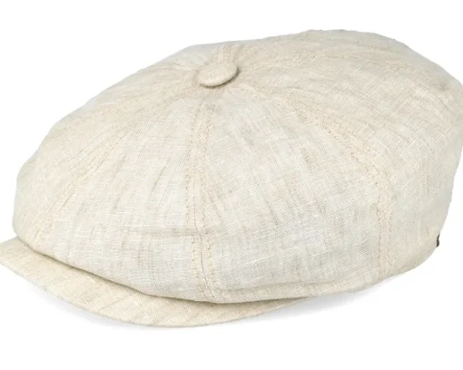 Hatteras Linen Sonstige 2 Flatcap - Stetson