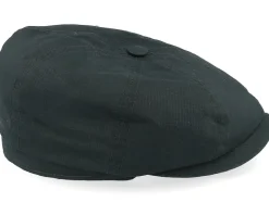 Hatteras Ripstop Wr Dark Woods Flat Cap - Stetson