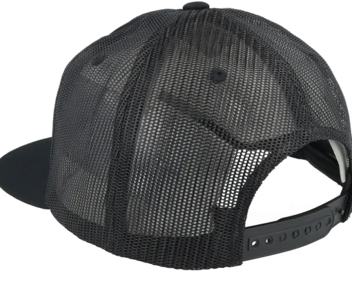 Haven Hat Black/Black Trucker - Brixton