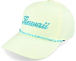 Hawaii Traveler Butter Dad Cap - American Needle