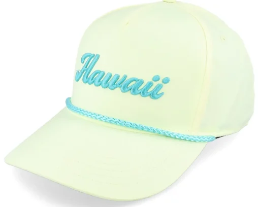 Hawaii Traveler Butter Dad Cap - American Needle