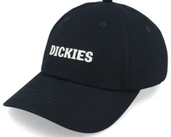 Hays Black Dad Cap - Dickies