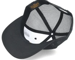 Head Logo Black/Gold Trucker - Lions