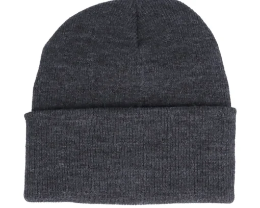 Heavyweight Blaze Orange Beanie - Yupoong